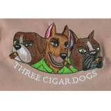 cigar dogs